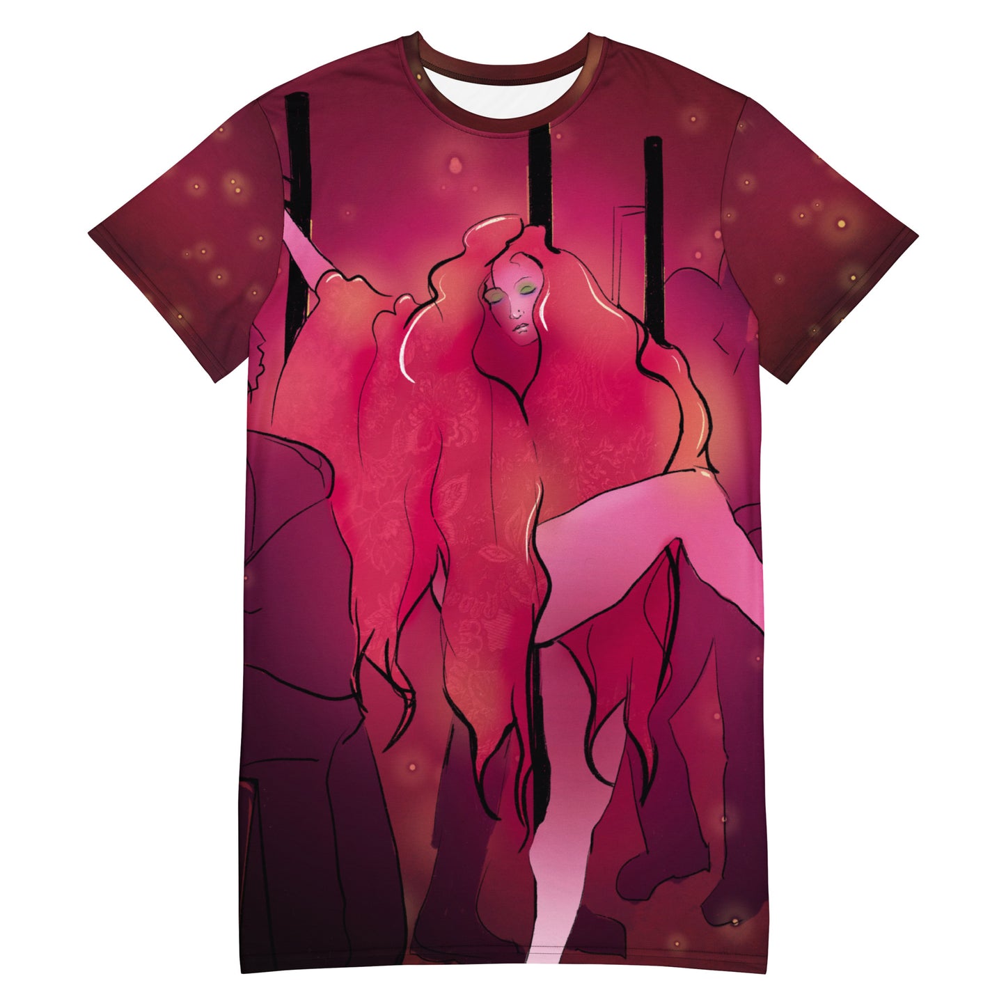 Chappell Subway T-shirt dress