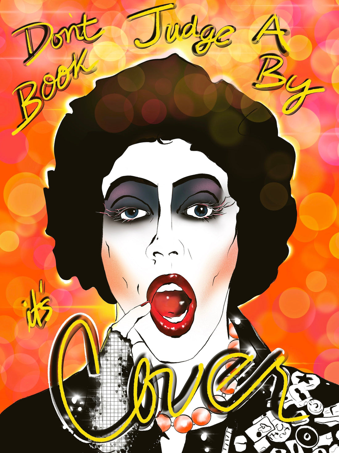 Rocky Horror & Tim Curry: The October Spark That Lit My Queer Heart