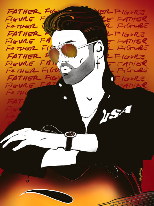 George Michael: The October Icon