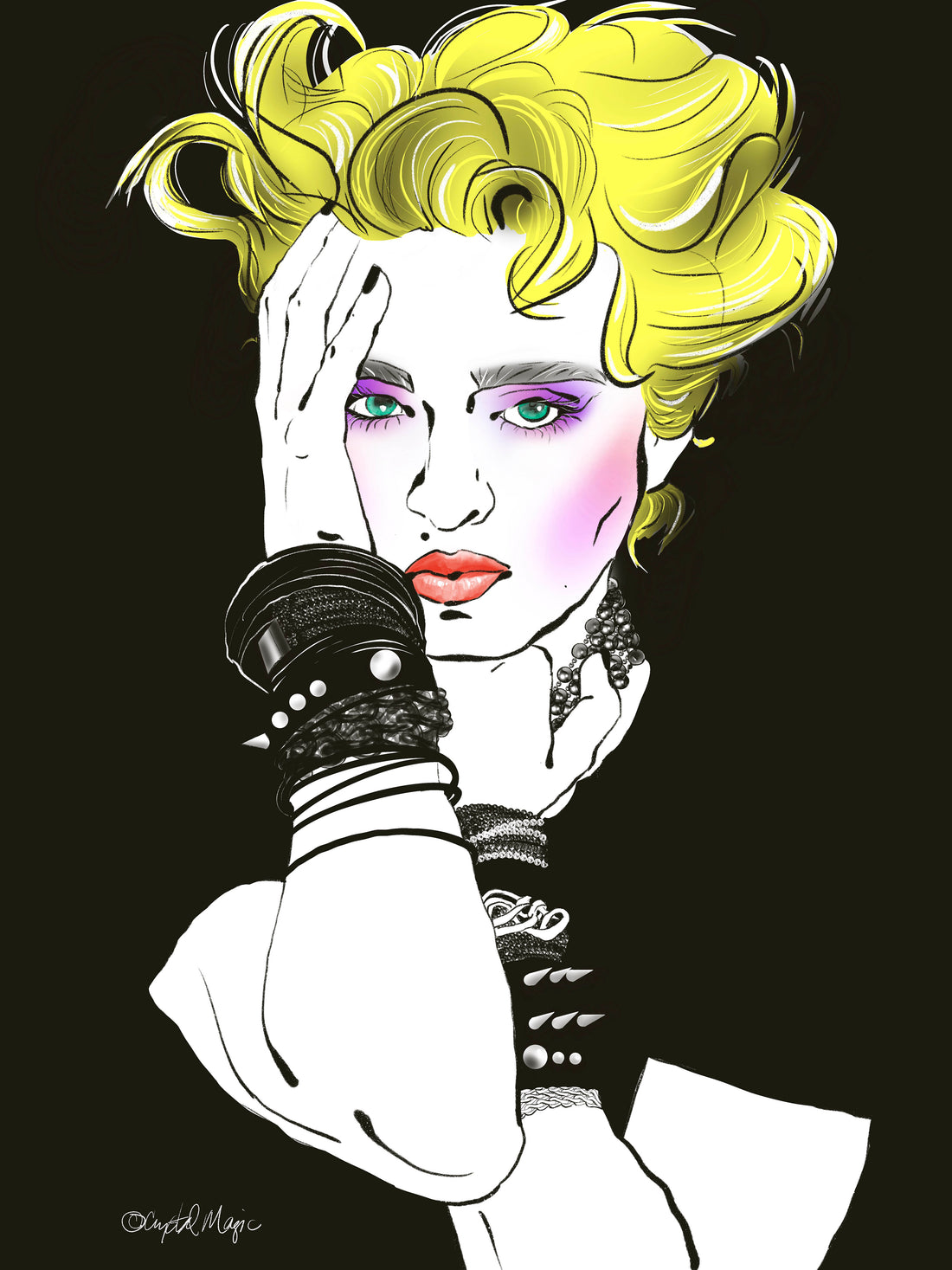 Madonna: The August Original