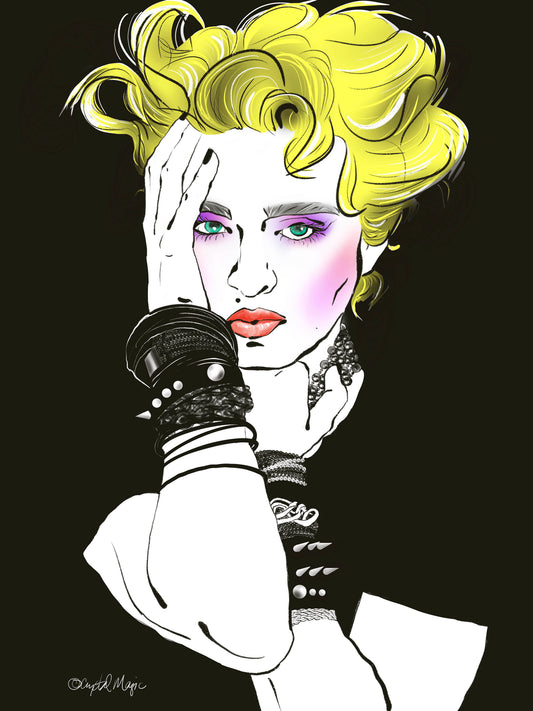 Madonna: The August Original