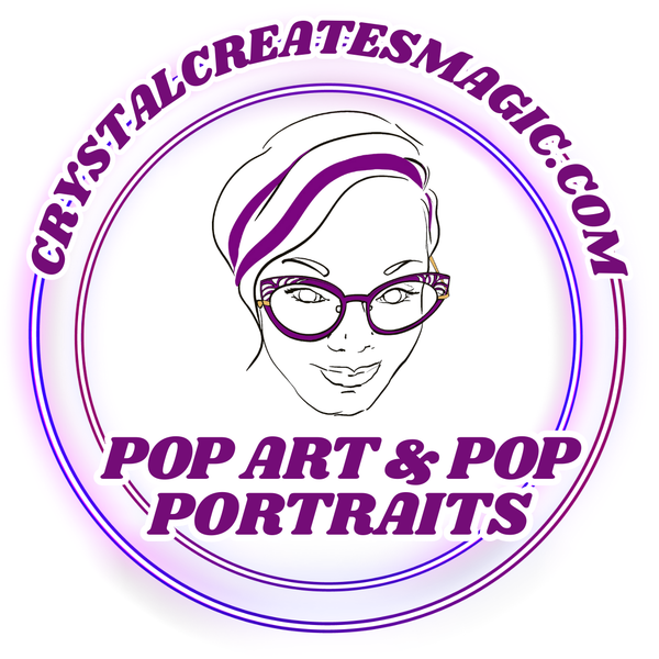 Crystal Creates Magic